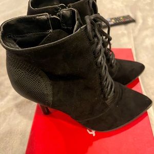 Women Heel Booties